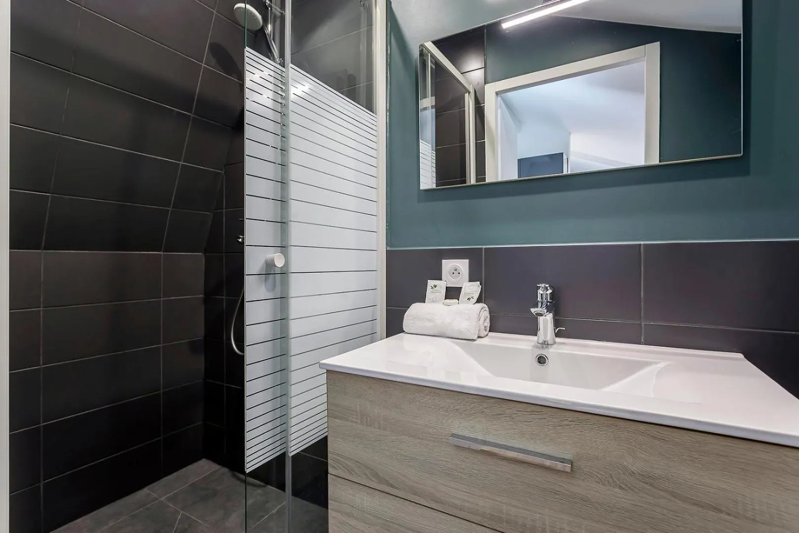Studio Augagneur - City Center Quais Du Rhone -4 P Lägenhet Lyon