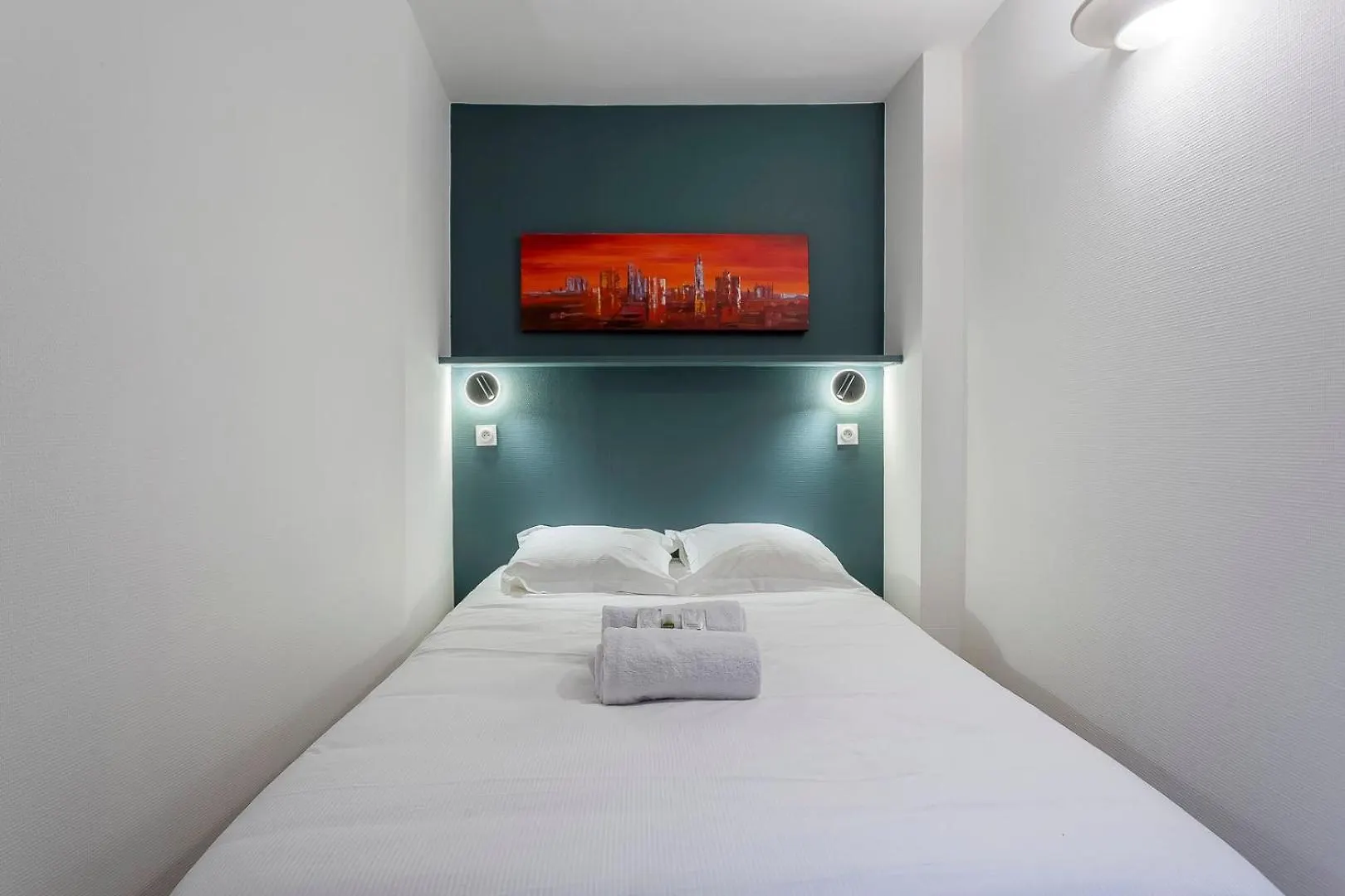 Studio Augagneur - City Center Quais Du Rhone -4 P Apartman Lyon