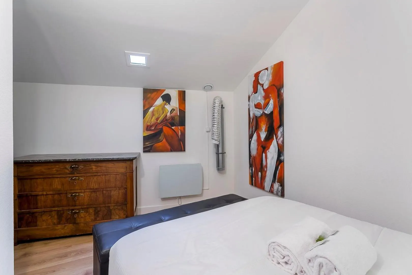 Studio Augagneur - City Center Quais Du Rhone -4 P Apartman Lyon
