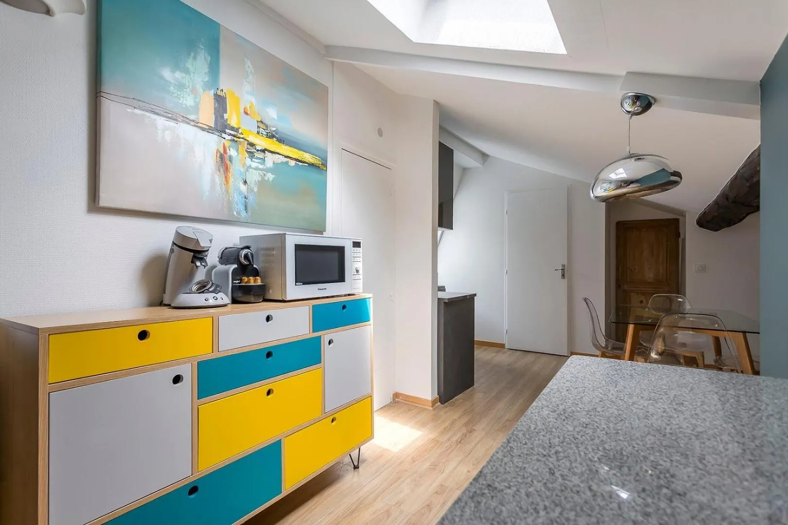 Studio Augagneur - City Center Quais Du Rhone -4 P Apartman Lyon
