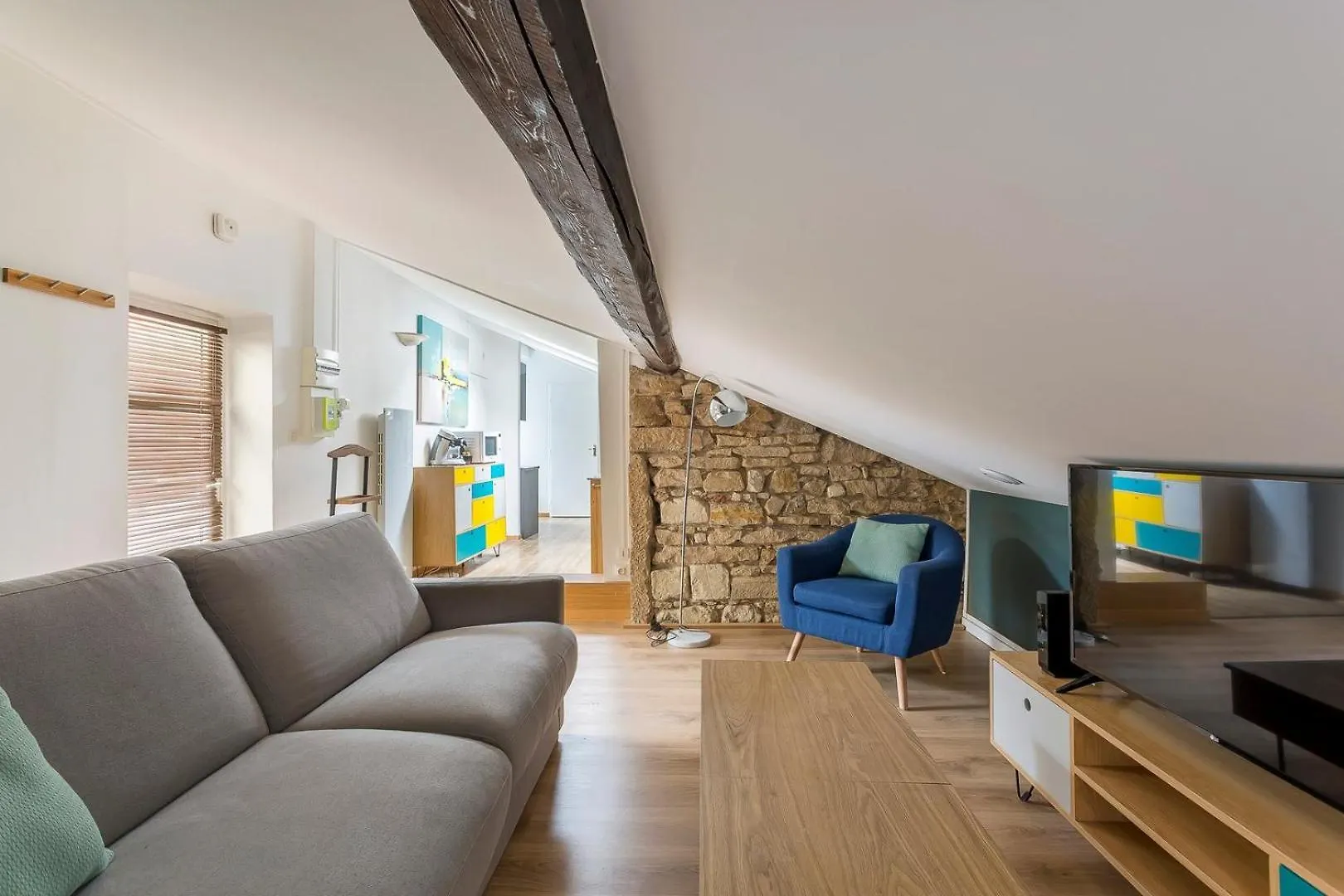 Studio Augagneur - City Center Quais Du Rhone -4 P Apartment Lyon France