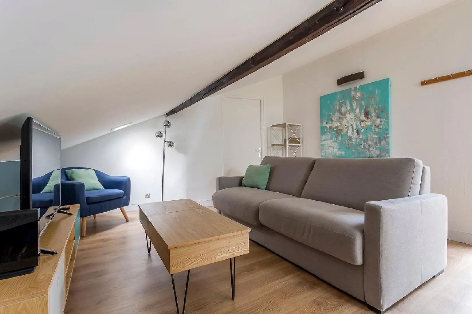 Studio Augagneur - City Center Quais Du Rhone -4 P Apartment Lyon