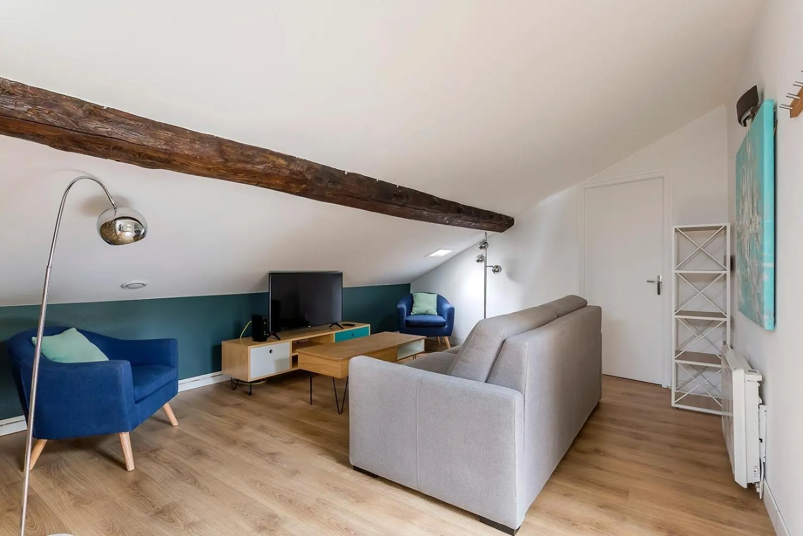Studio Augagneur - City Center Quais Du Rhone -4 P Apartment Lyon France