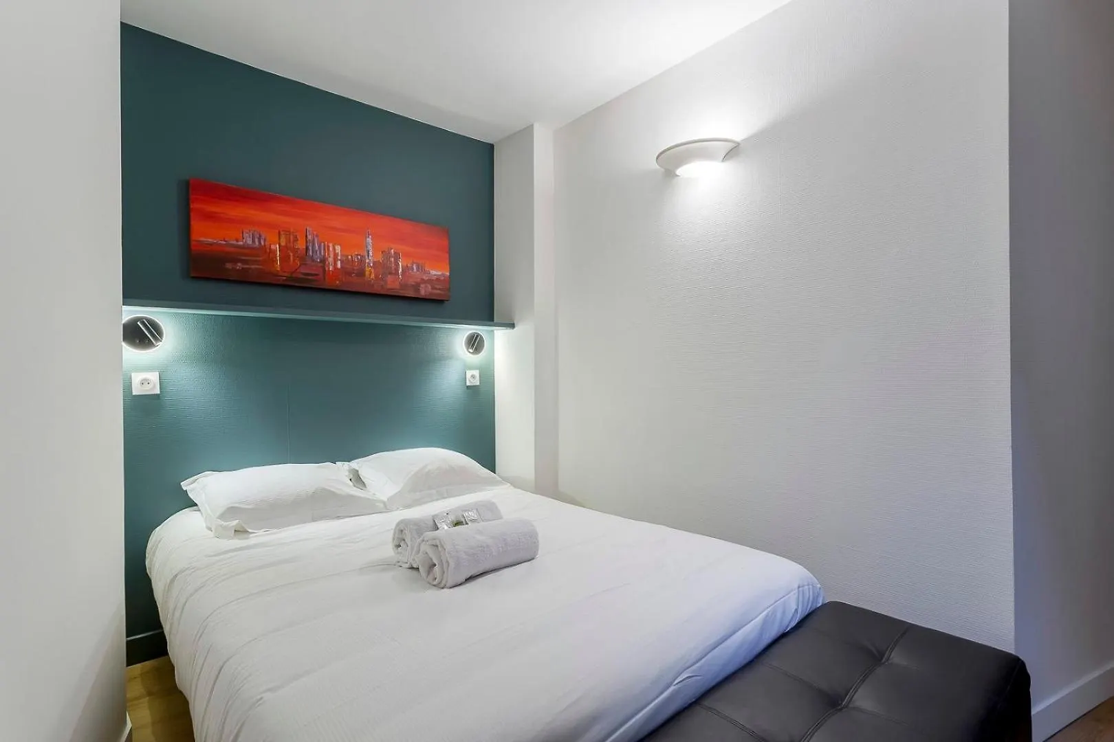 Studio Augagneur - City Center Quais Du Rhone -4 P Apartment Lyon