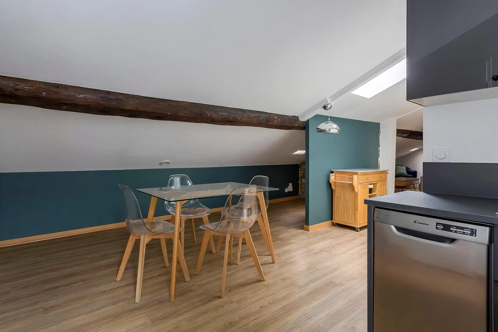 Studio Augagneur - City Center Quais Du Rhone -4 P location
