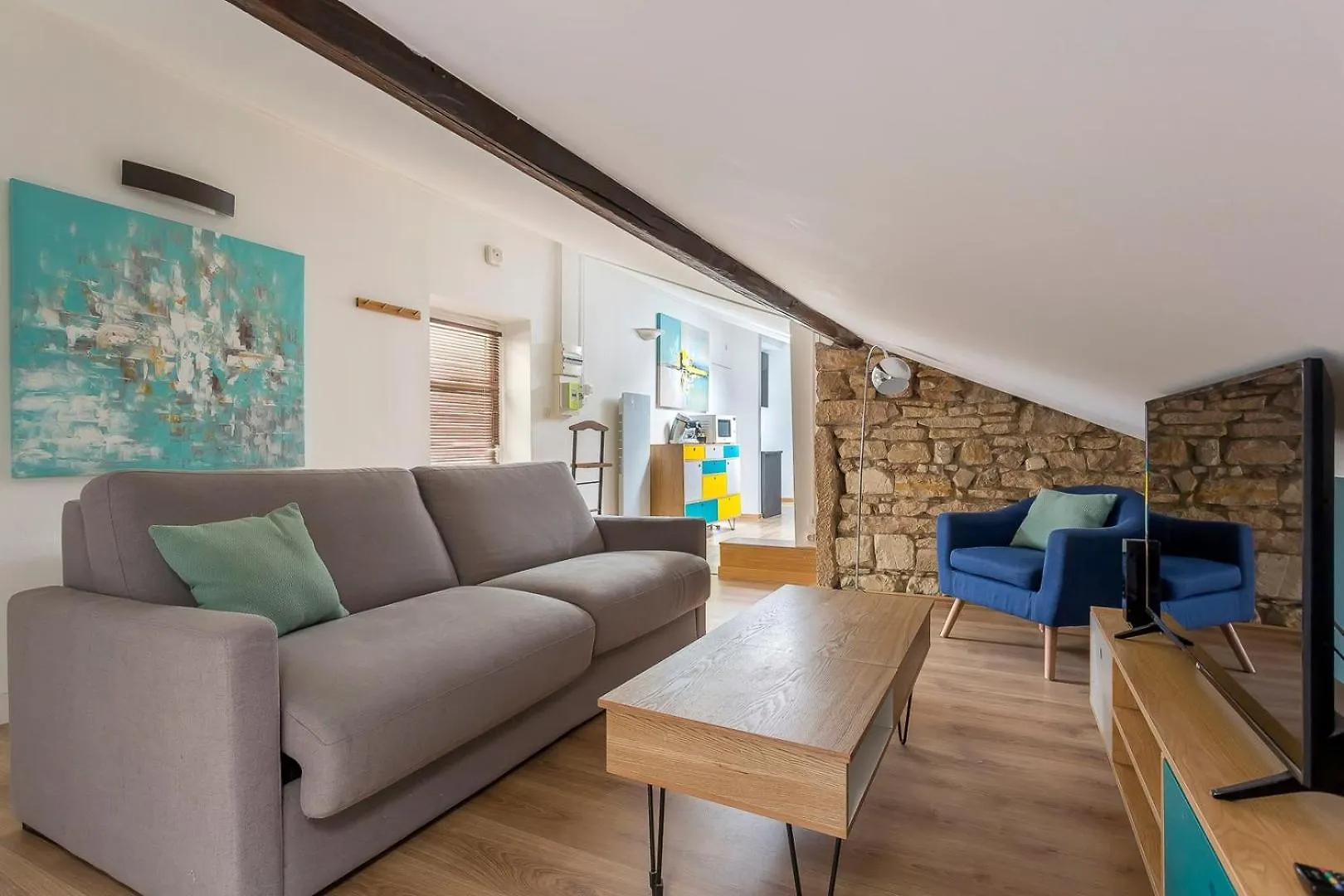 Studio Augagneur - City Center Quais Du Rhone -4 P Apartment Lyon 0*,  France