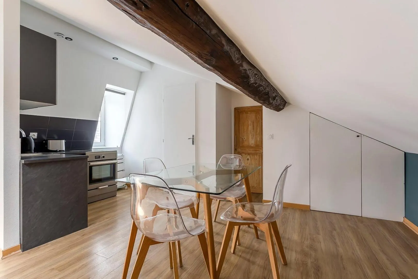 Studio Augagneur - City Center Quais Du Rhone -4 P Apartment Lyon