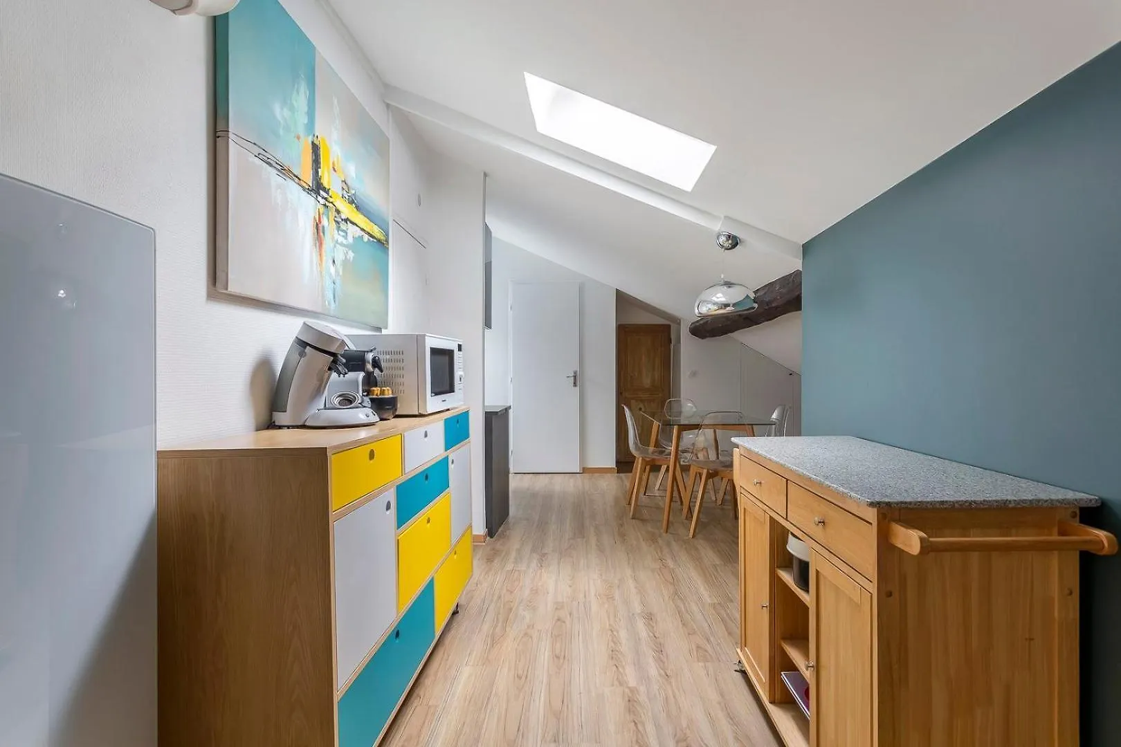 Studio Augagneur - City Center Quais Du Rhone -4 P Apartment Lyon 0*,